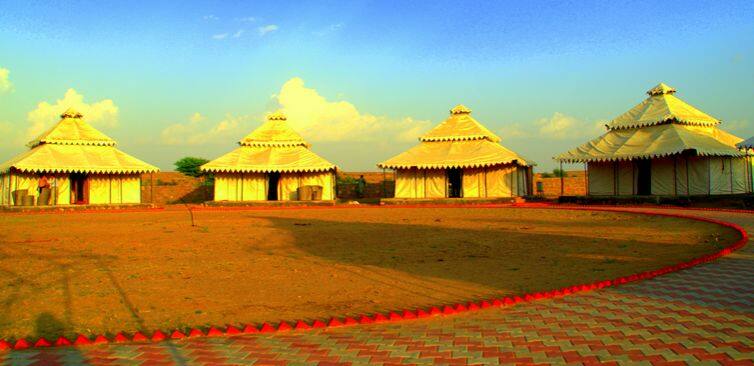 Desert Safari Wala Camp, Jaisalmer 3